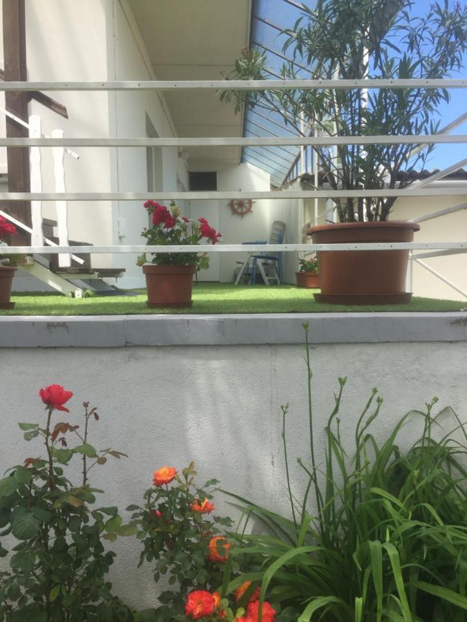 Lelle-Kert Apartman 02 Balatonlelle Zewnętrze zdjęcie