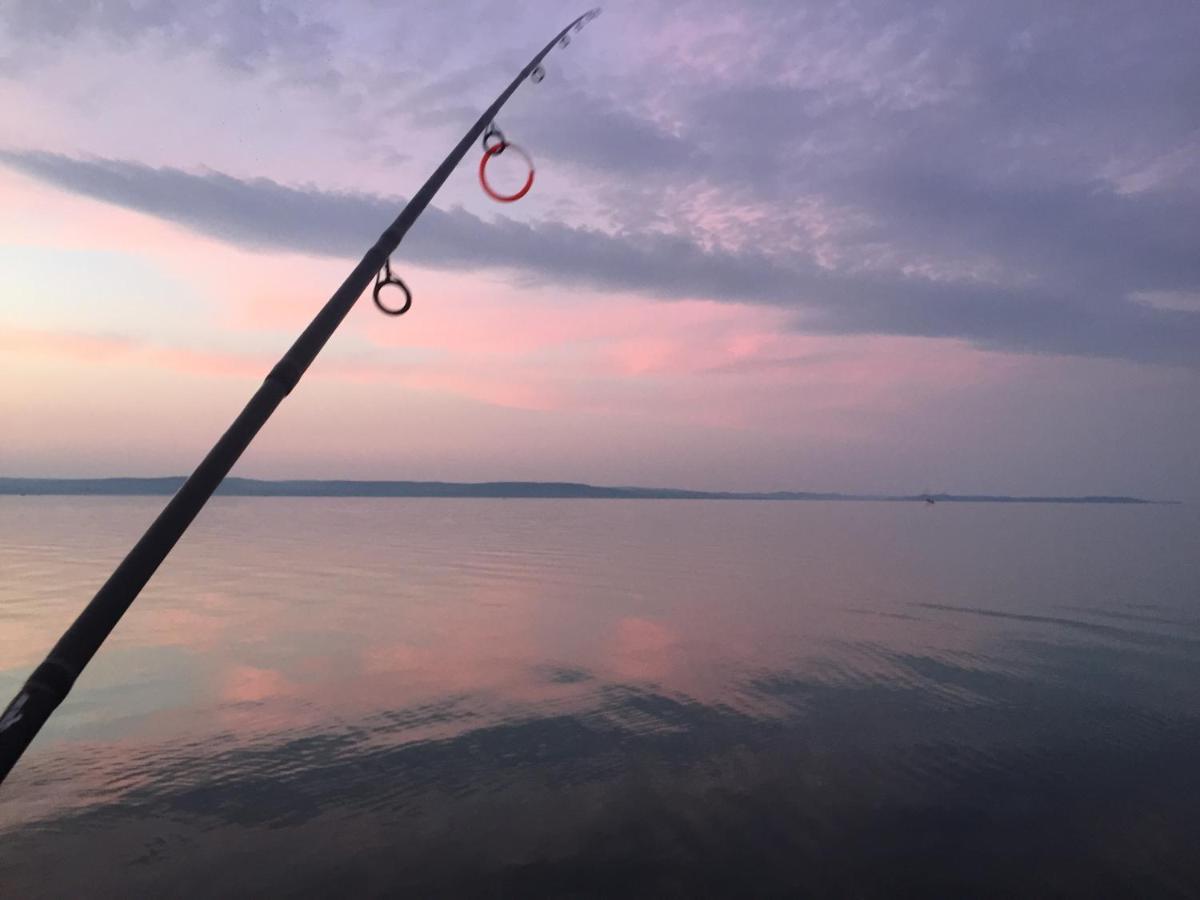 Lelle-Kert Apartman 02 Balatonlelle Zewnętrze zdjęcie