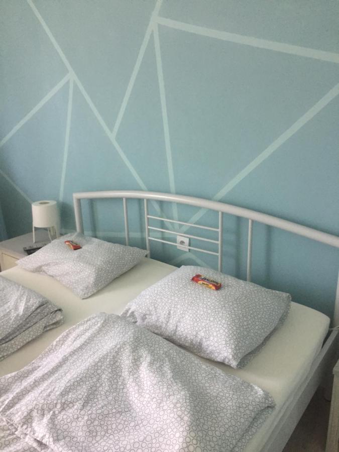 Lelle-Kert Apartman 02 Balatonlelle Zewnętrze zdjęcie